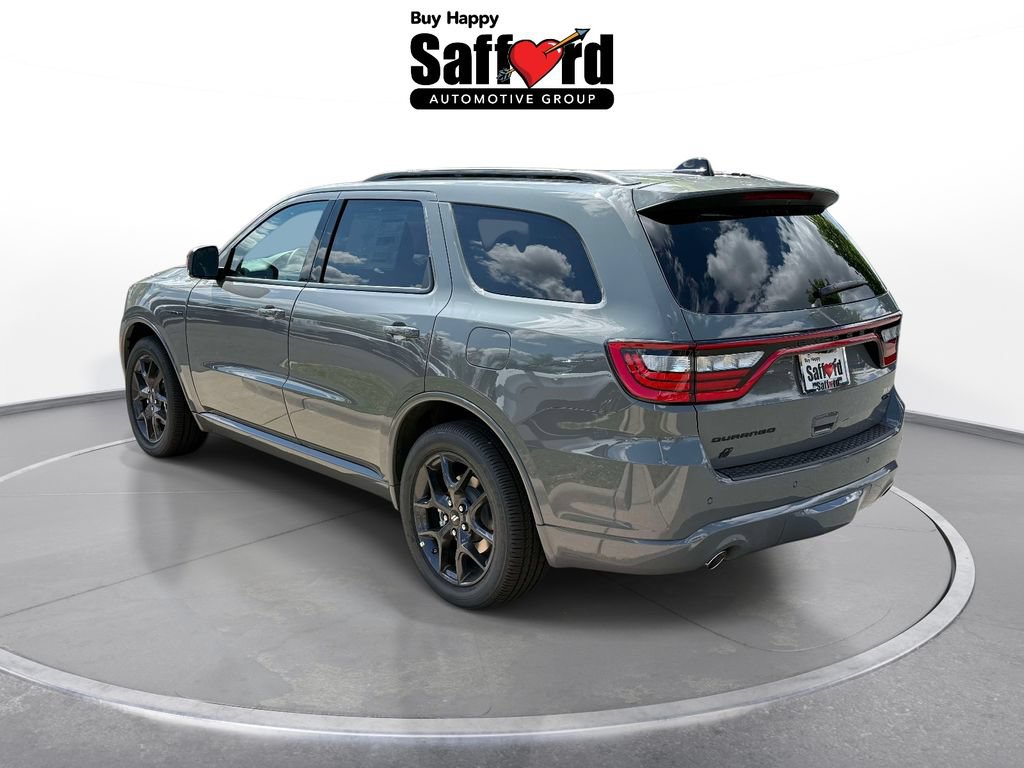 New 2026 Dodge Durango GT AWD/4WD image 6