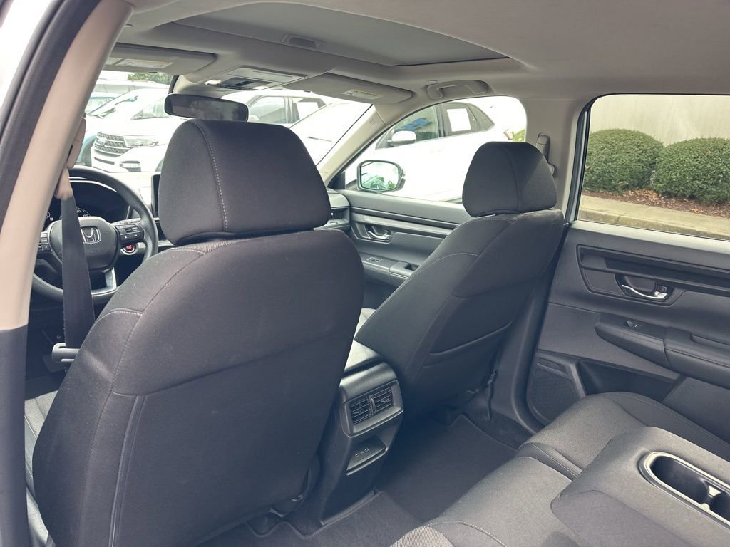 Certified 2024 Honda CR-V EX image 14