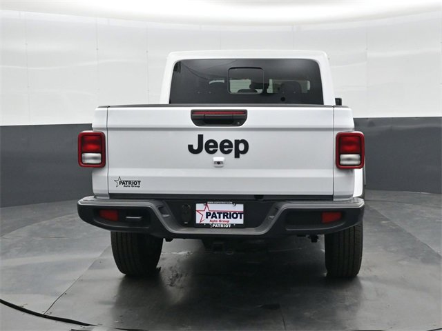 New 2025 Jeep Gladiator Sport w/ Premium Package image 5