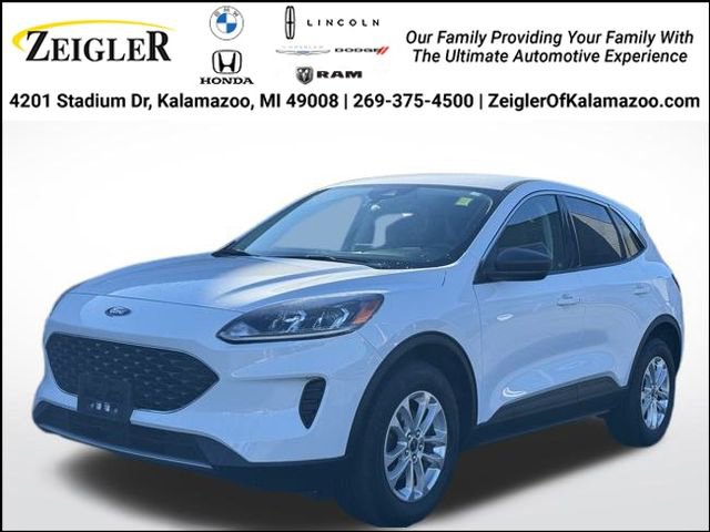 Used 2022 Ford Escape SE w/ Convenience Package image 1