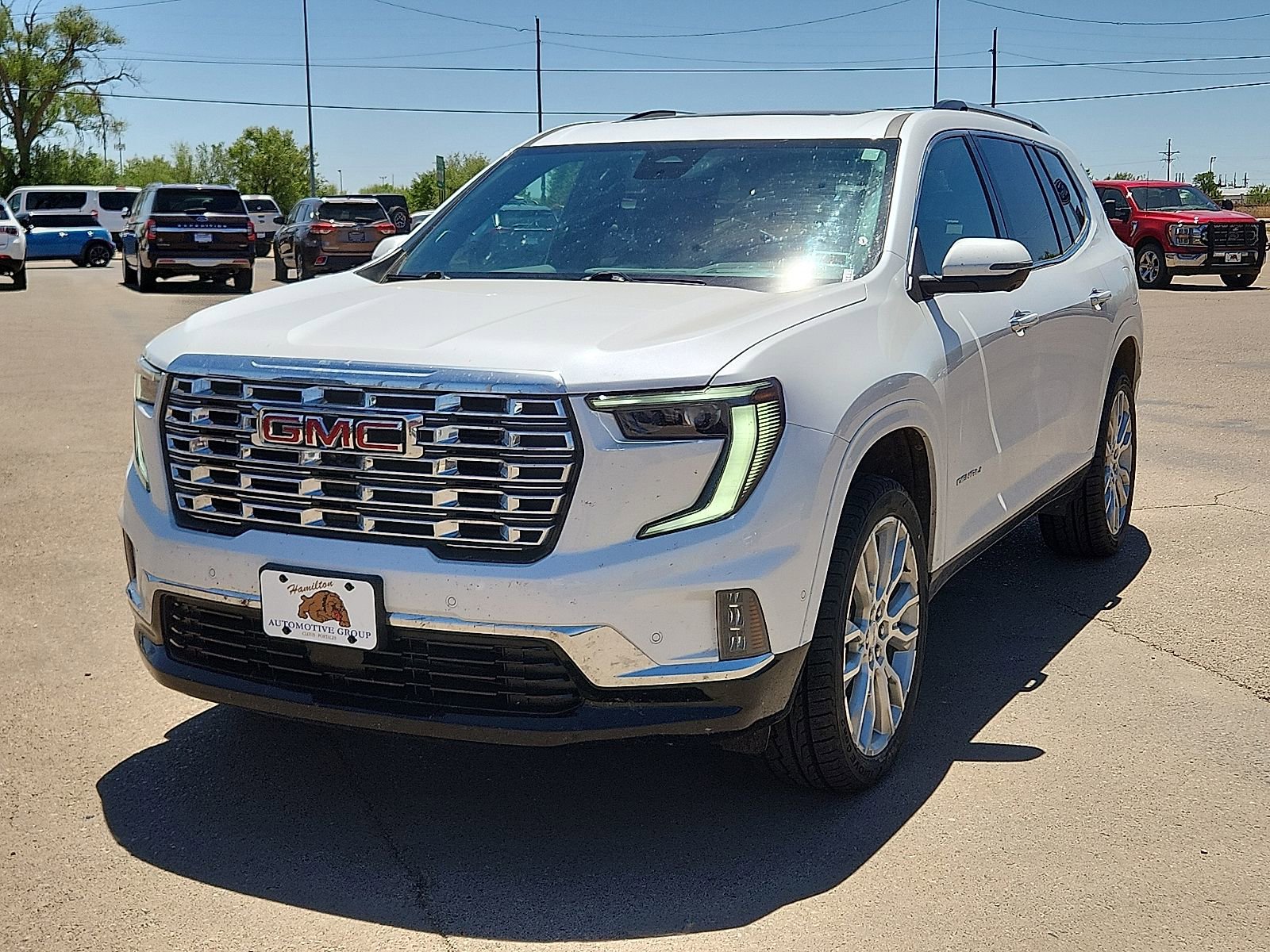 Used 2024 GMC Acadia Denali w/ Super Cruise Package