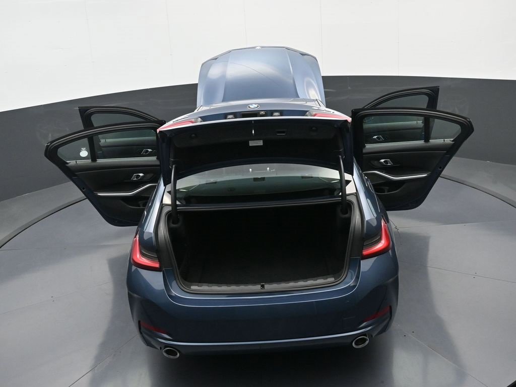 Used 2025 BMW 330i xDrive Sedan image 43