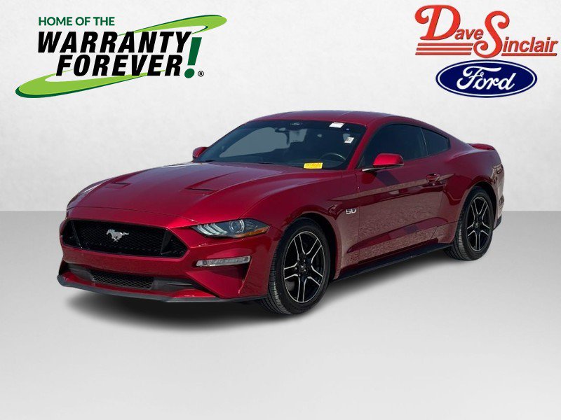 Used 2022 Ford Mustang GT Premium w/ Equipment Group 401A