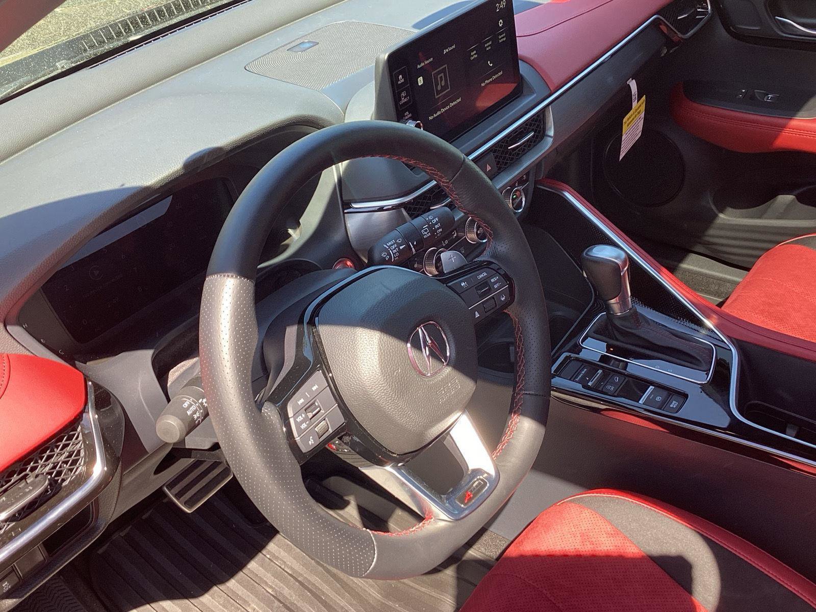 New 2025 Acura ADX A-Spec AWD/4WD image 5