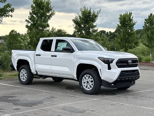 New 2024 Toyota Tacoma SR w/ SR Upgrade Package AWD/4WD image 26