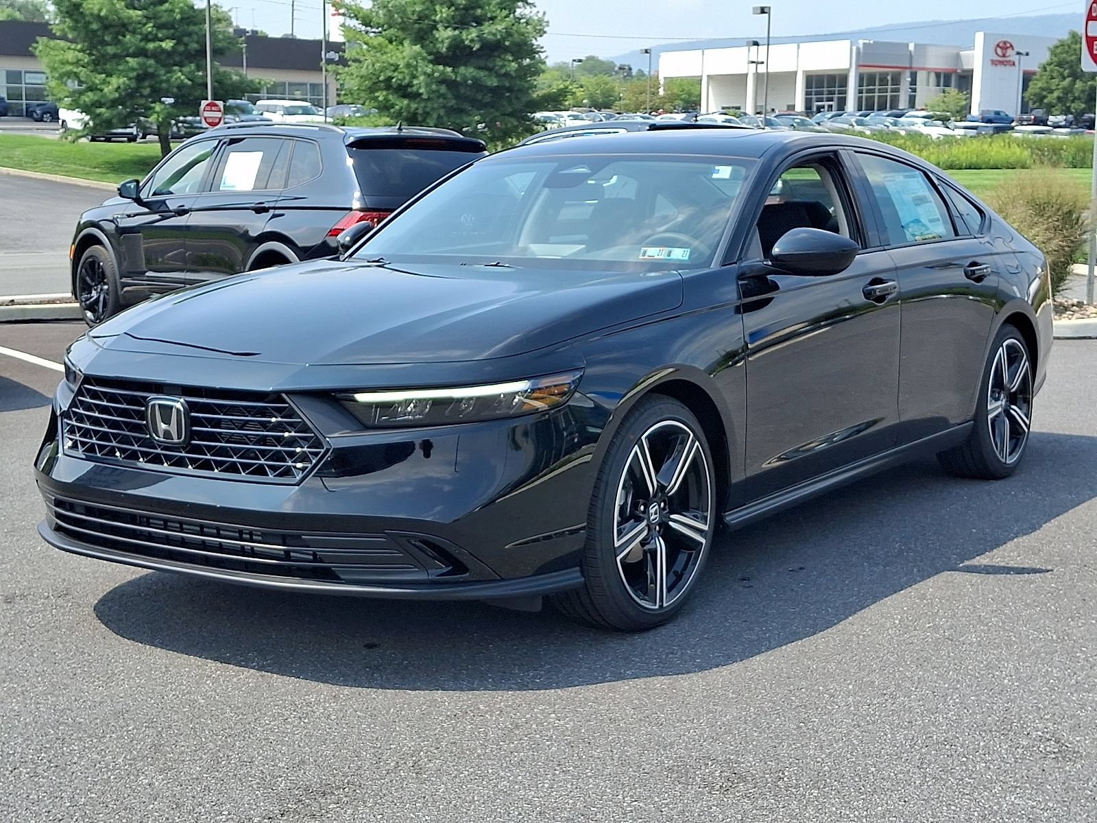 New 2026 Honda Accord SE image 2
