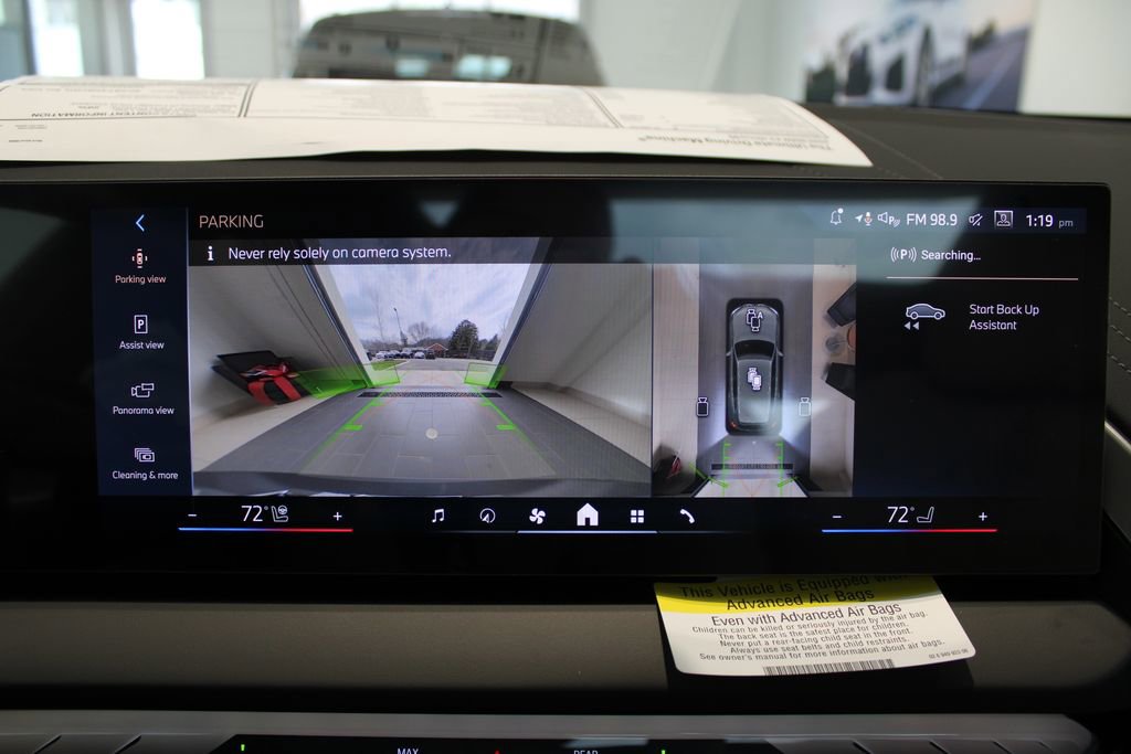 New 2026 BMW X3 xDrive30 w/ Premium Package AWD/4WD image 16