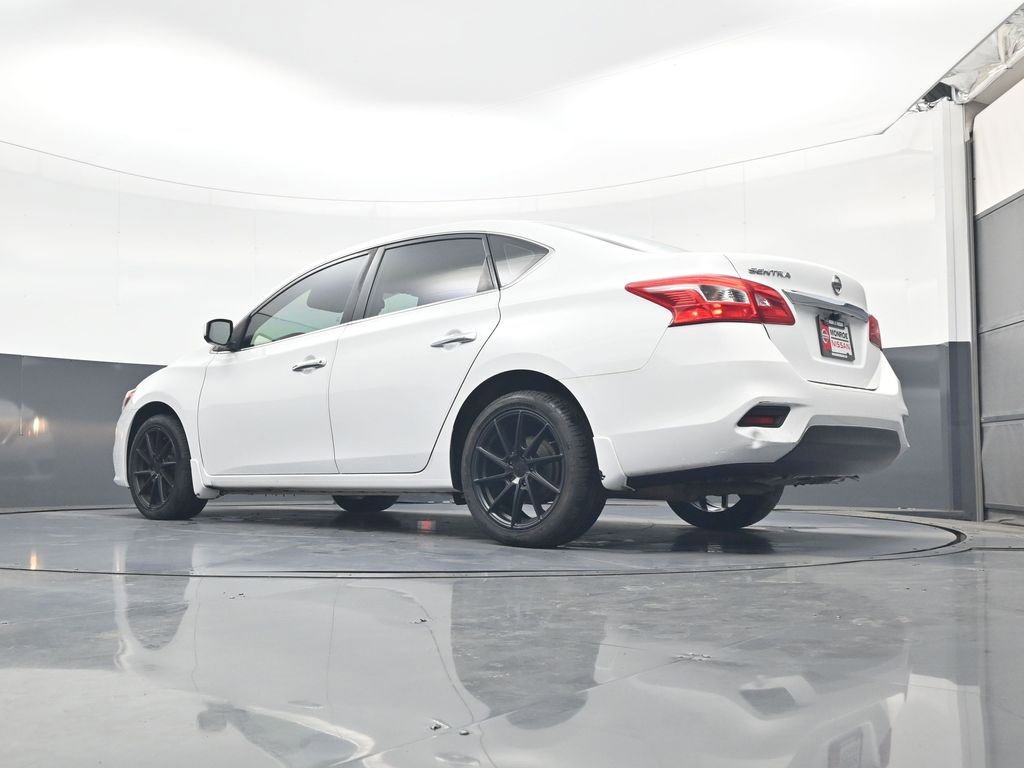 Used 2017 Nissan Sentra S FWD image 21