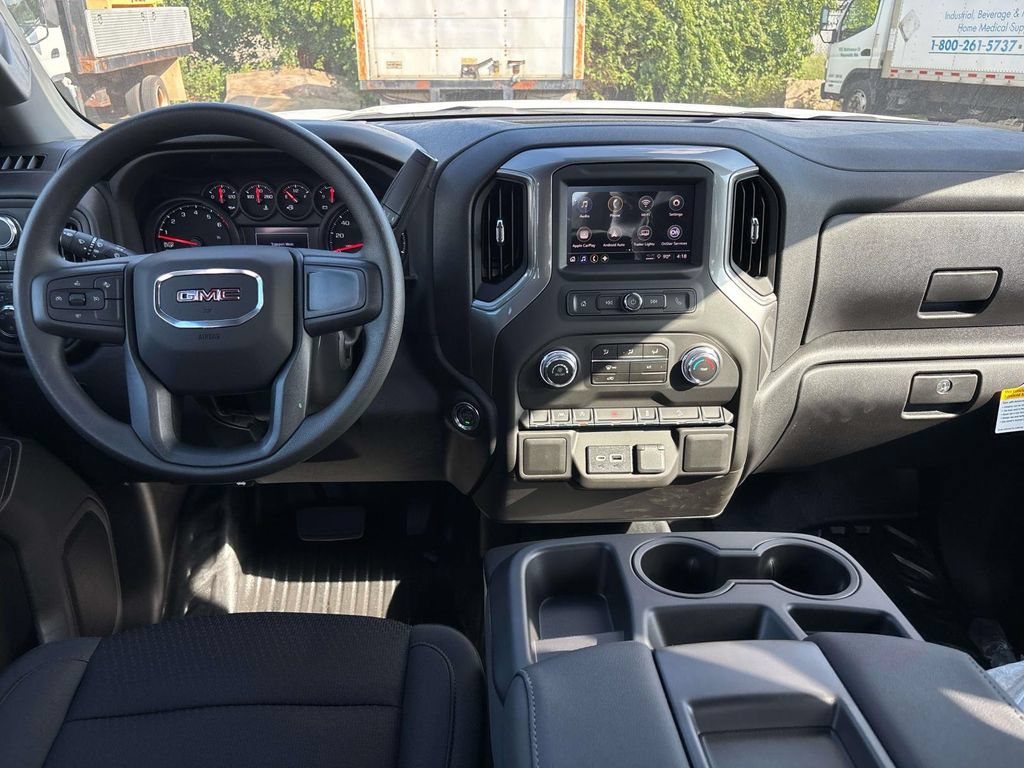 New 2026 GMC Sierra 1500 Pro w/ X31 Off-Road Package AWD/4WD image 7