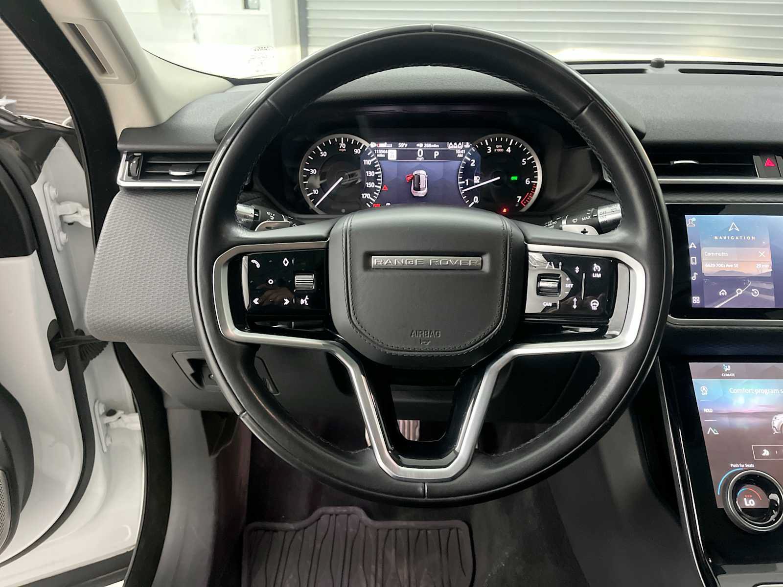 Used 2021 Land Rover Range Rover Velar R-Dynamic S AWD/4WD image 17