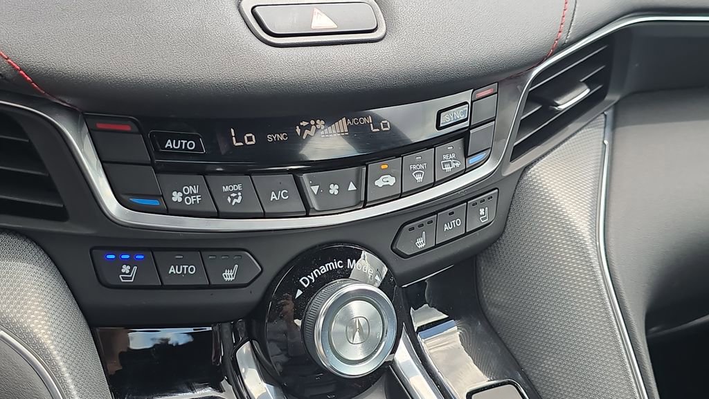 Used 2023 Acura TLX SH-AWD w/ A-SPEC Pkg image 24