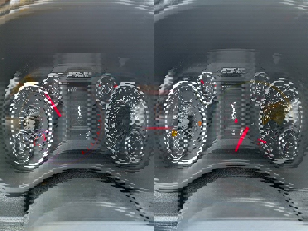 New 2025 RAM 2500 Tradesman w/ Bed Convenience Group image 28