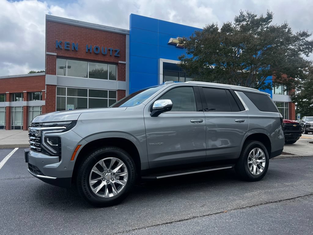 New 2026 Chevrolet Tahoe Premier w/ Sun And Tow Package