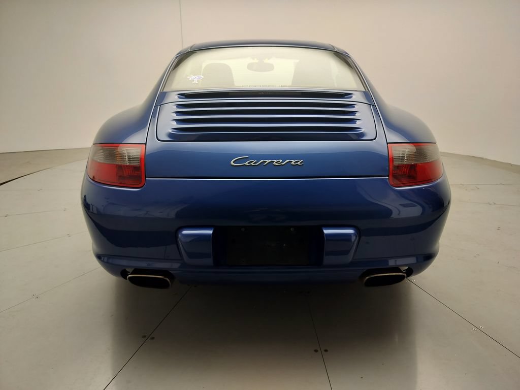 Used 2007 Porsche 911 Carrera RWD image 22