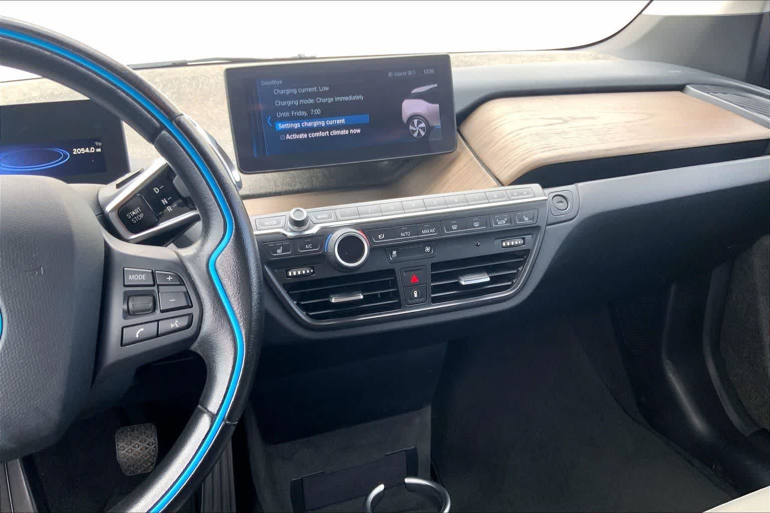 Used 2019 BMW i3 RWD image 14