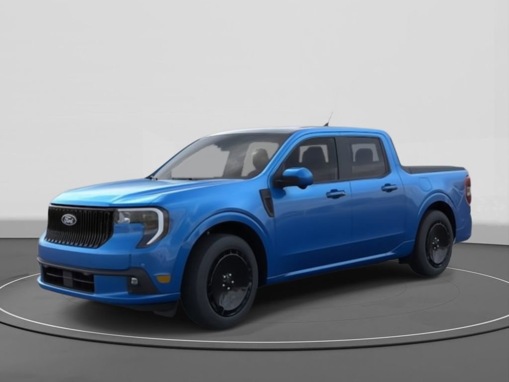New 2025 Ford Maverick Lobo