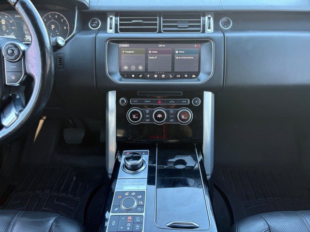 Used 2017 Land Rover Range Rover HSE image 7