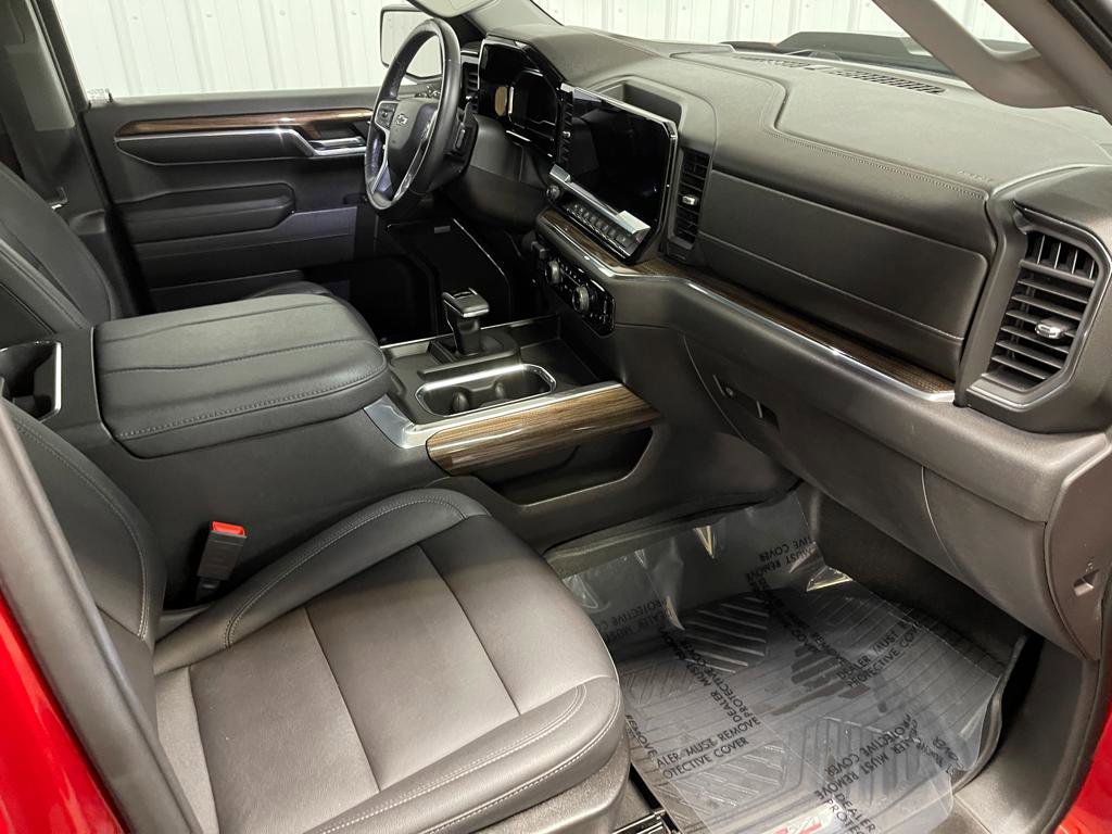 Used 2023 Chevrolet Silverado 1500 LT Trail Boss w/ LT Trail Boss Premium Package image 14