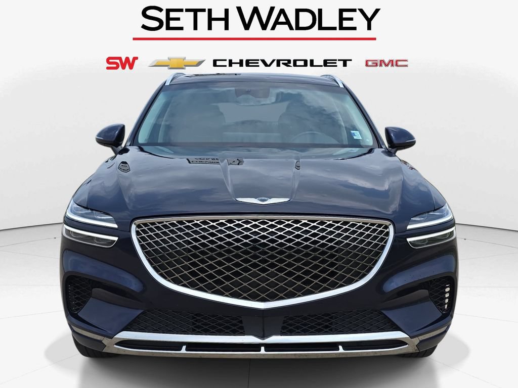 Used 2025 Genesis GV70 2.5T AWD/4WD image 2