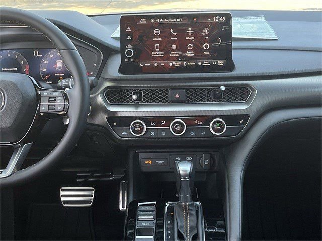 Certified 2026 Acura Integra A-Spec FWD image 17