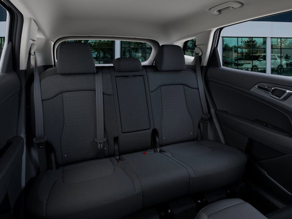 New 2026 Kia Sportage LX image 16