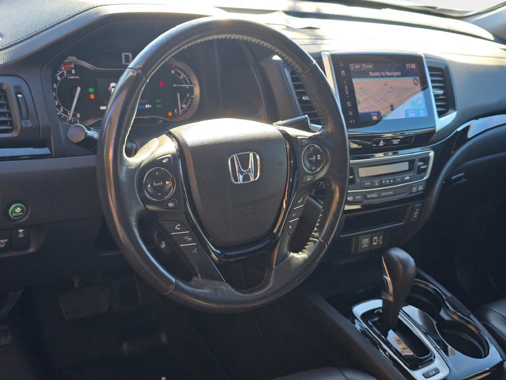 Used 2017 Honda Ridgeline RTL-E image 19