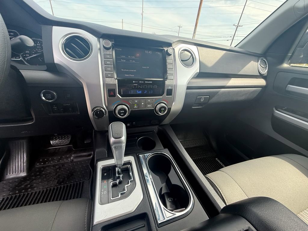 Used 2020 Toyota Tundra SR5 w/ TRD Sport Package image 15