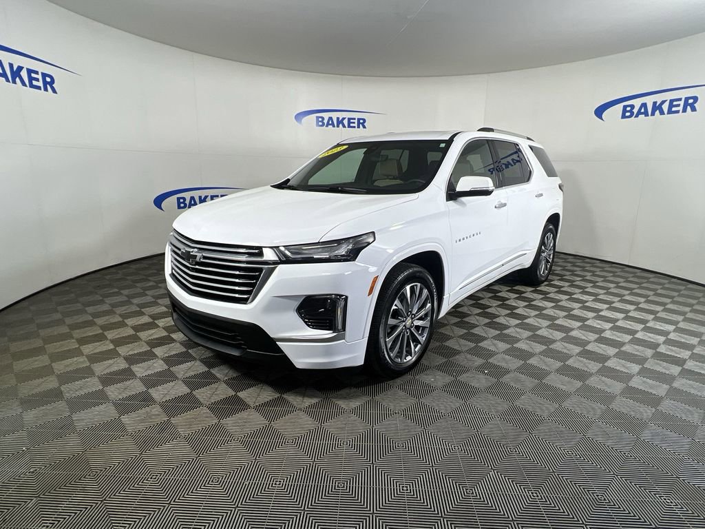 Certified 2023 Chevrolet Traverse Premier image 5