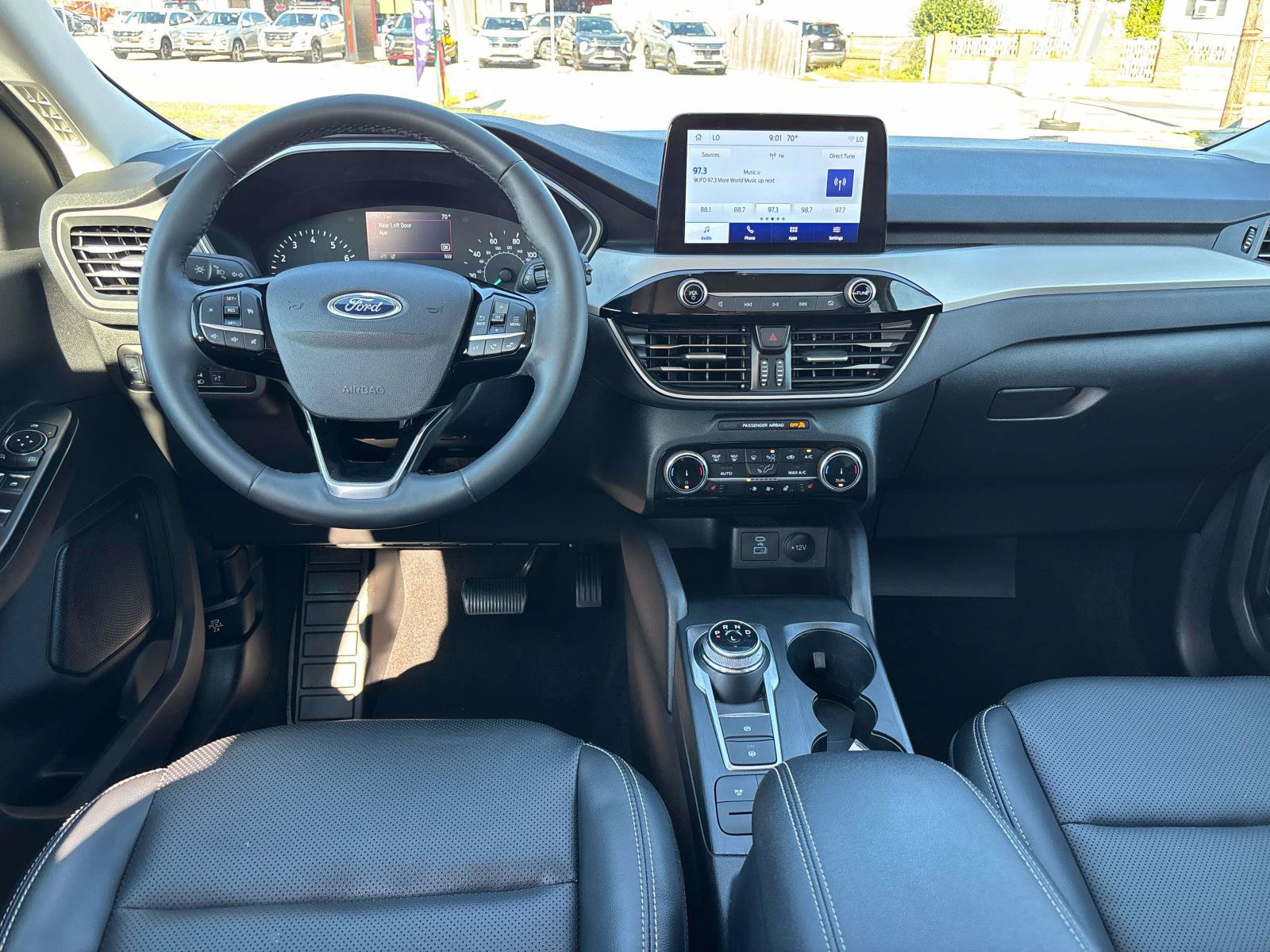 Used 2022 Ford Escape SEL AWD/4WD image 9