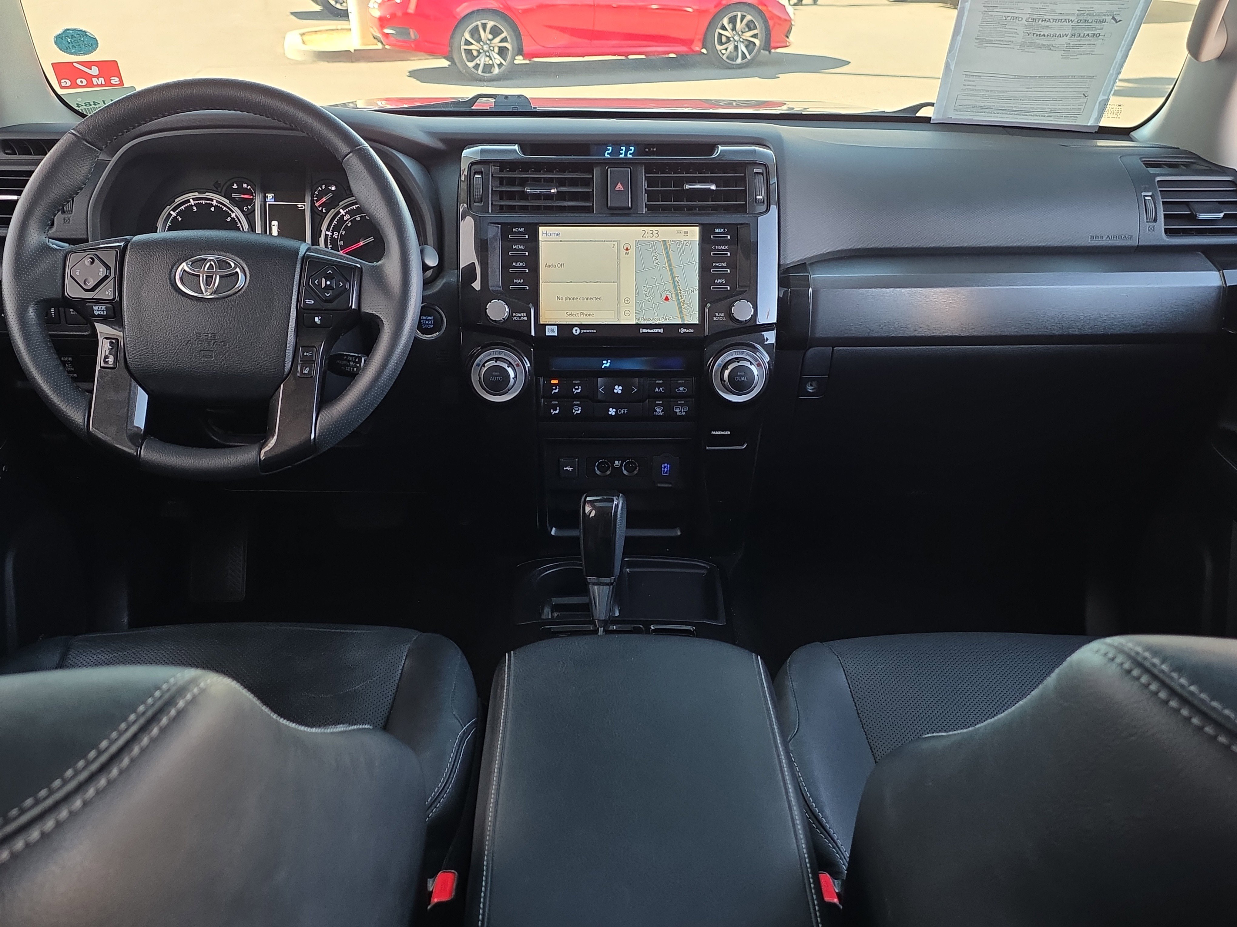 Used 2021 Toyota 4Runner Nightshade w/ Wilderness Package (TMS) image 28