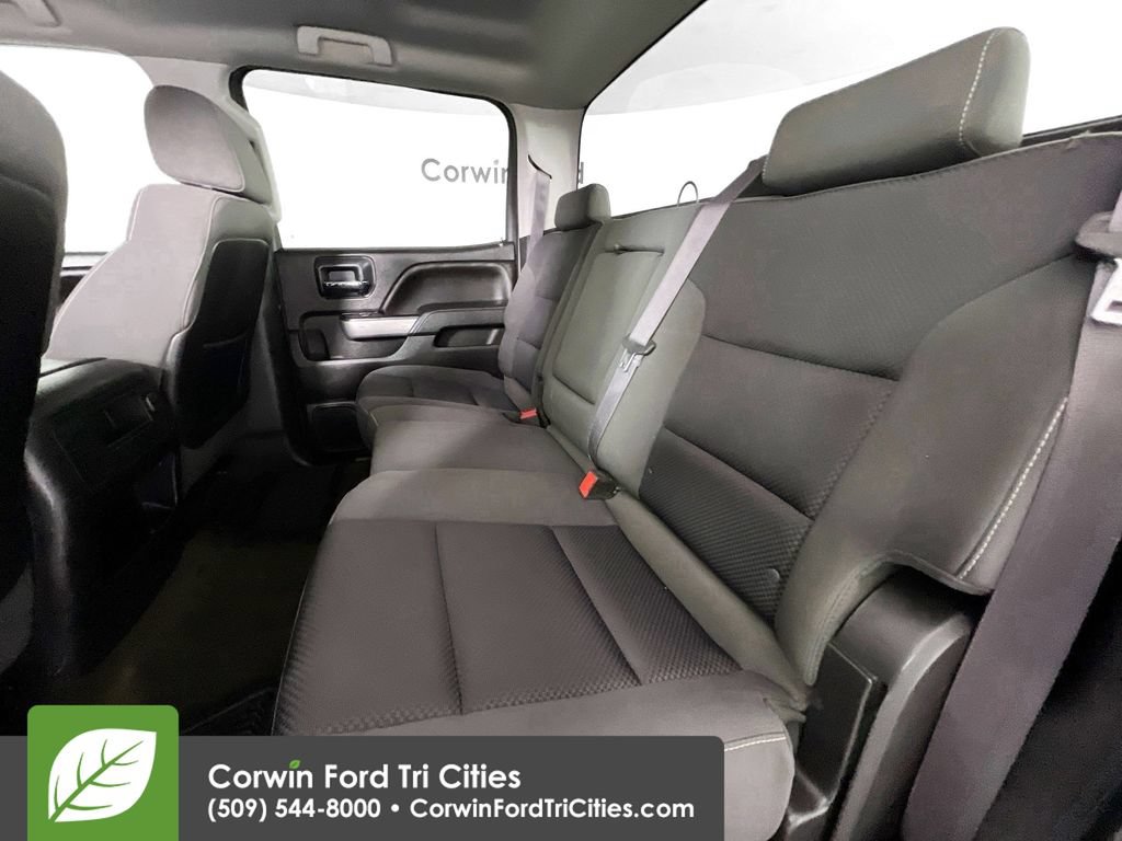 Used 2015 Chevrolet Silverado 1500 LT w/ All Star Edition AWD/4WD image 27
