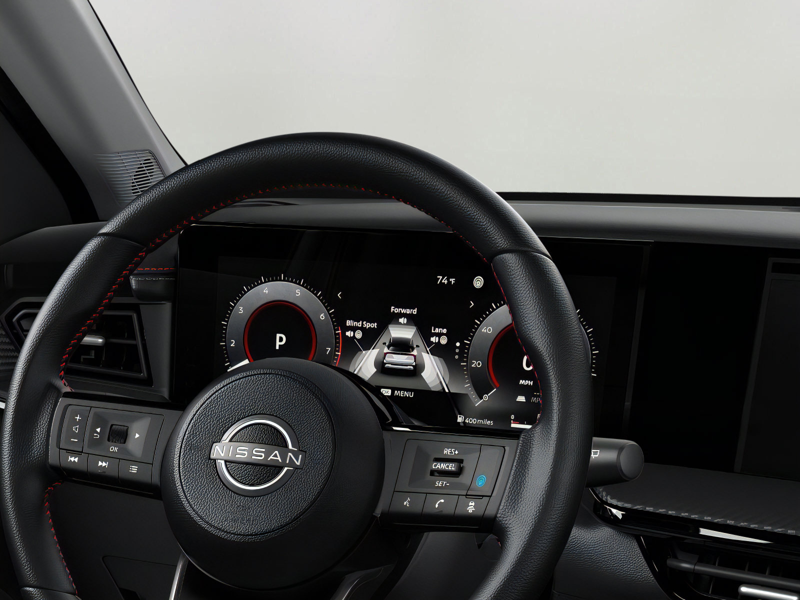New 2026 Nissan Kicks SR w/ SR Premium Package FWD image 18