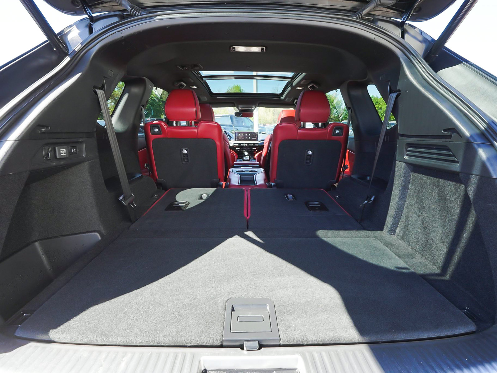 Used 2025 Acura MDX A-Spec AWD/4WD image 52