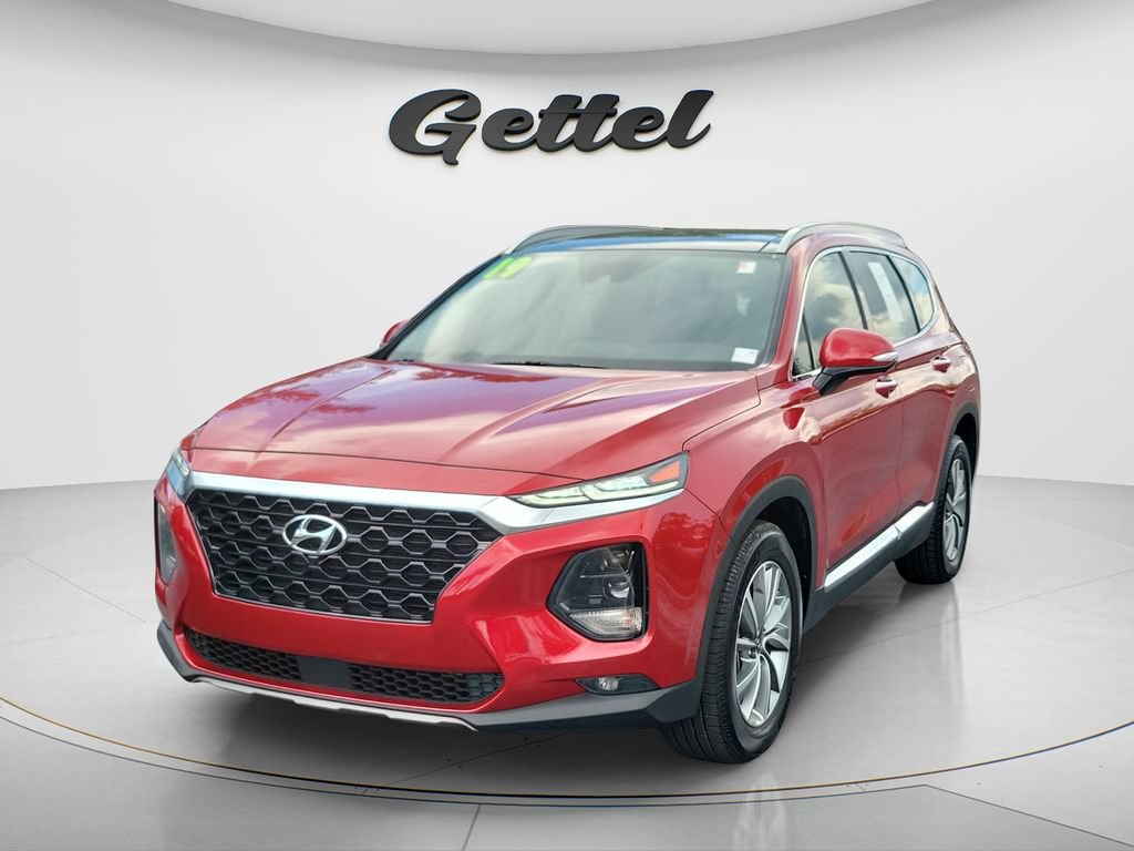 Used 2019 Hyundai Santa Fe FWD video 1