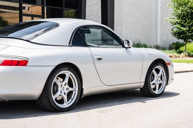 Used 2003 Porsche 911 Carrera RWD image 37