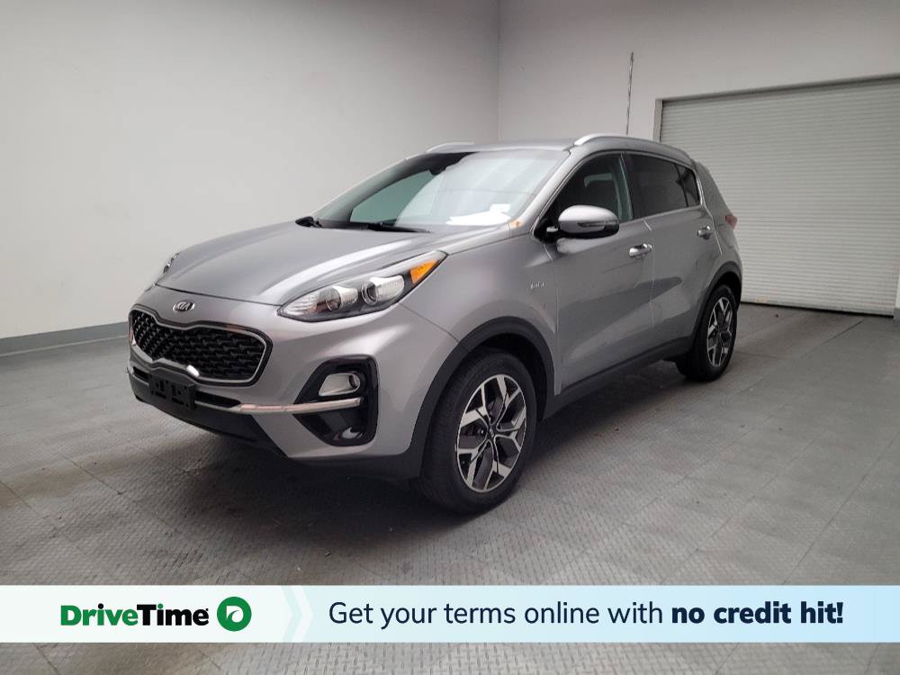 Used 2020 Kia Sportage EX AWD/4WD image 1