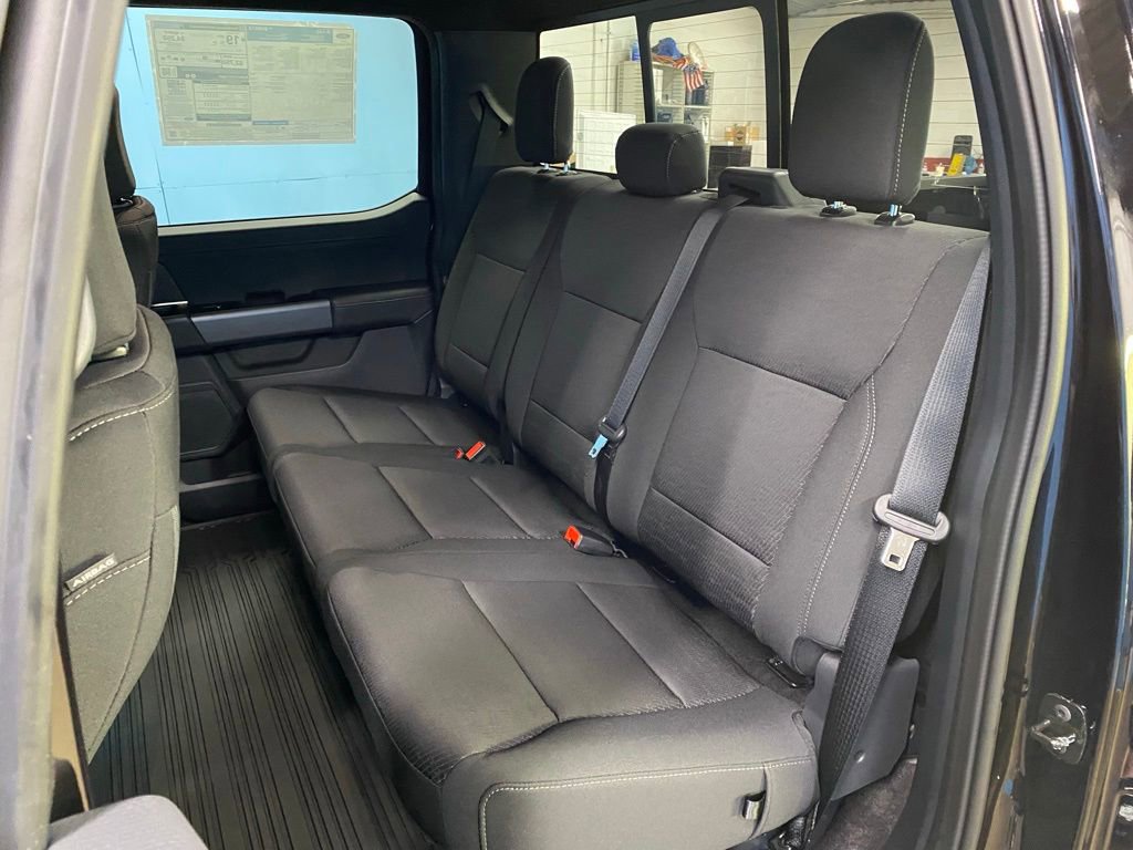 New 2025 Ford F150 XLT w/ Equipment Group 302A MID image 37