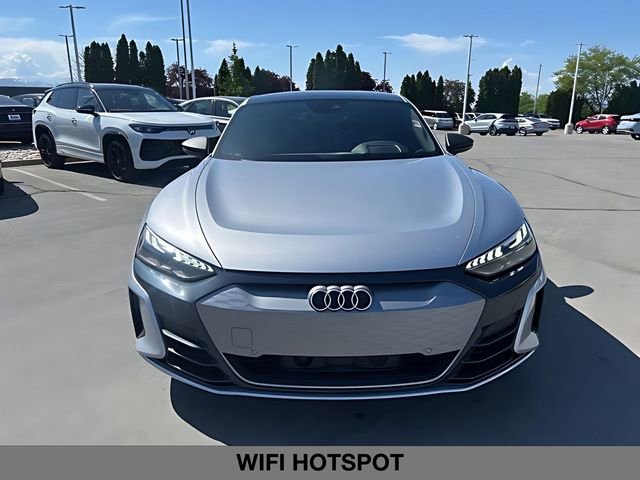 Used 2022 Audi e-tron GT Premium Plus AWD/4WD image 8