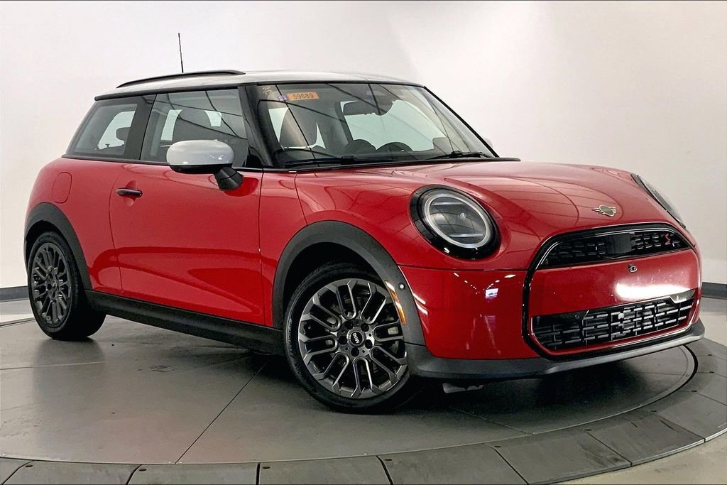 Certified 2025 MINI Cooper S