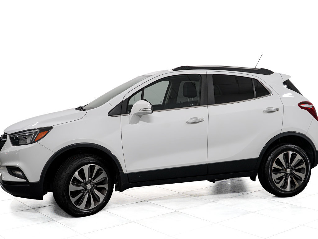 Used 2017 Buick Encore Preferred AWD/4WD image 4