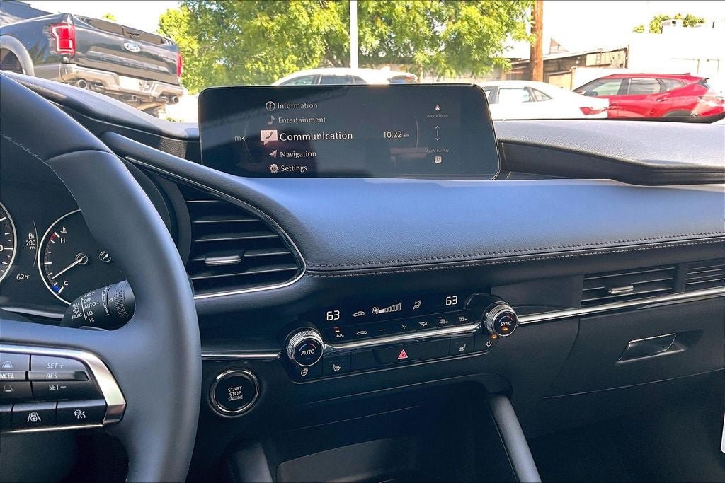 New 2026 MAZDA MAZDA3 2.5 Turbo Sedan w/Premium Plus AWD/4WD image 5