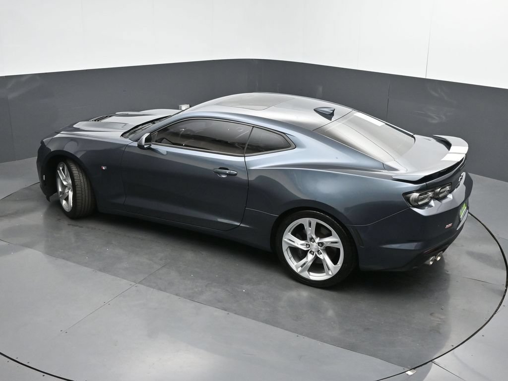 Used 2019 Chevrolet Camaro SS RWD image 38