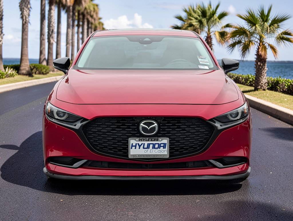 Used 2022 MAZDA MAZDA3 s AWD/4WD image 4