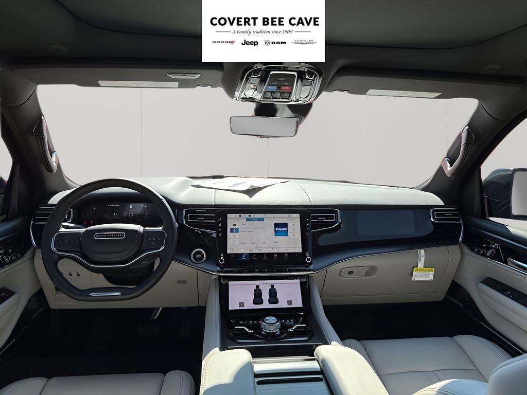 New 2026 Jeep Grand Wagoneer Summit w/ Premium Group III image 26