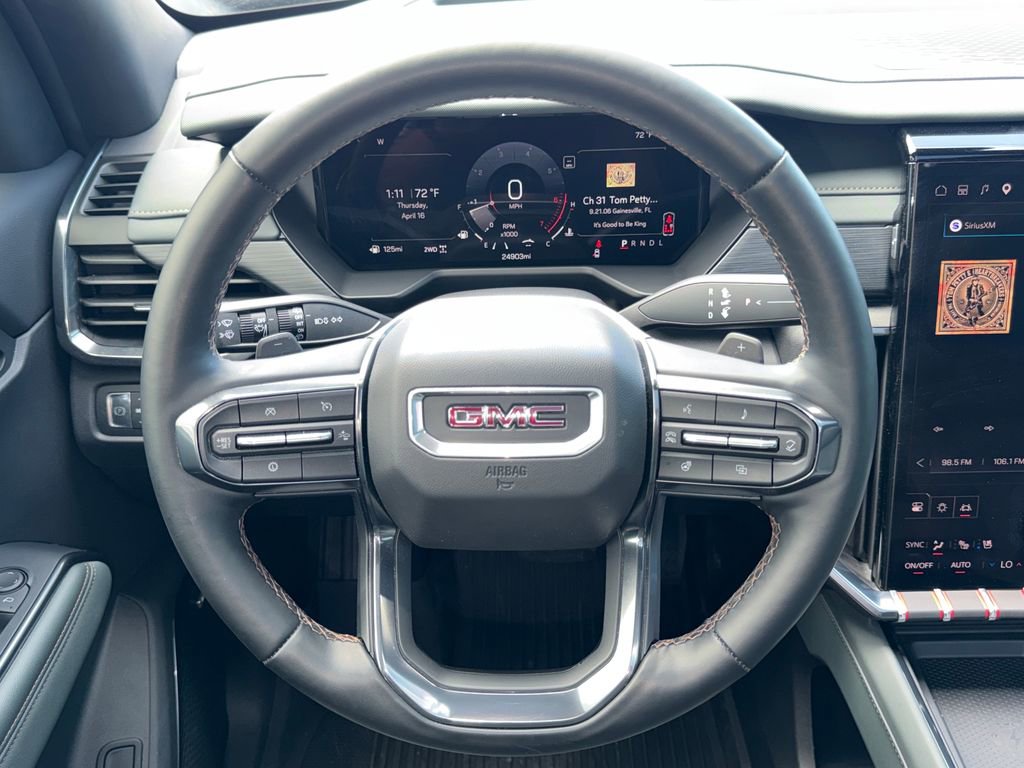 Certified 2024 GMC Acadia AT4 w/ Luxury Package AWD/4WD image 30