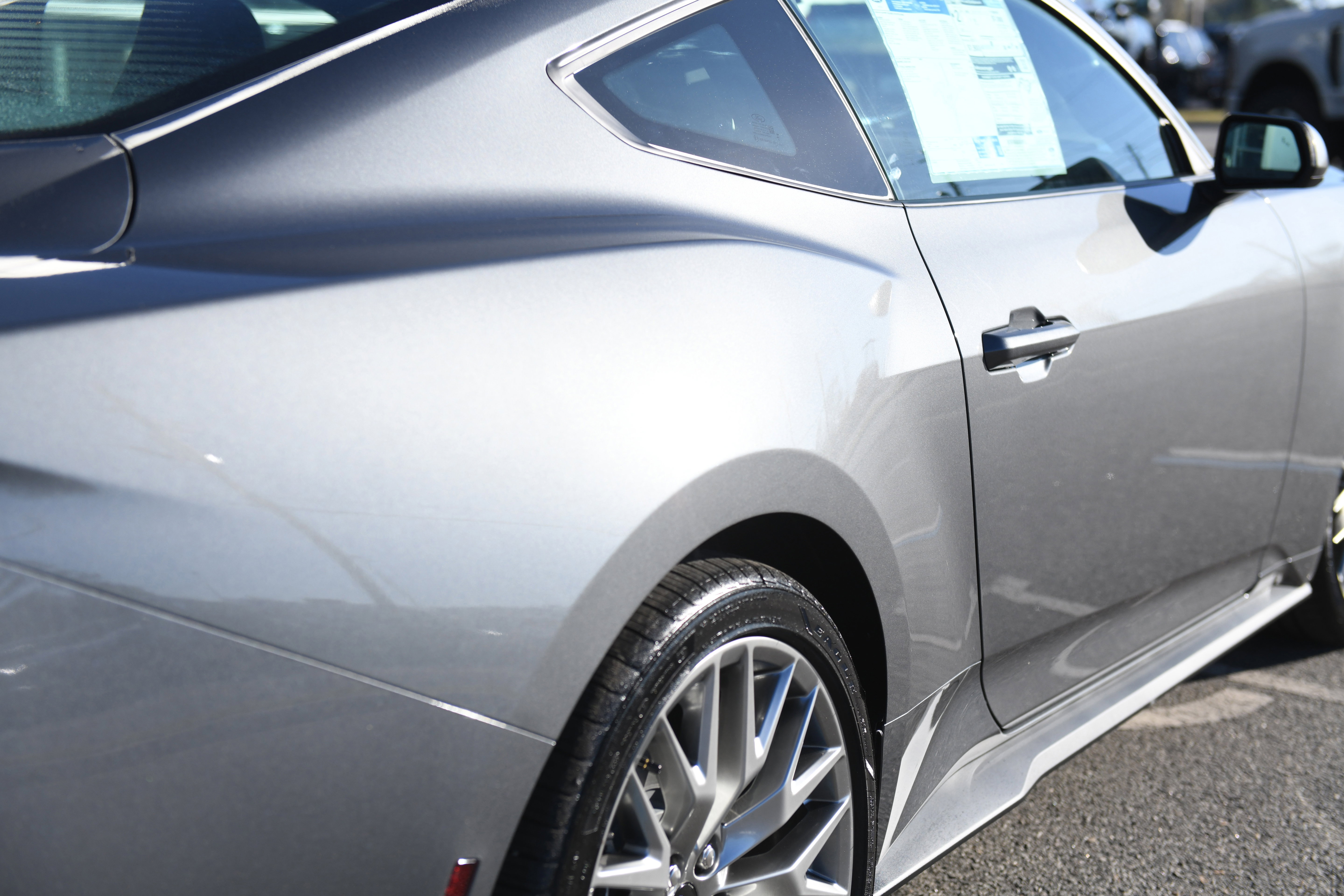 New 2026 Ford Mustang Premium image 7