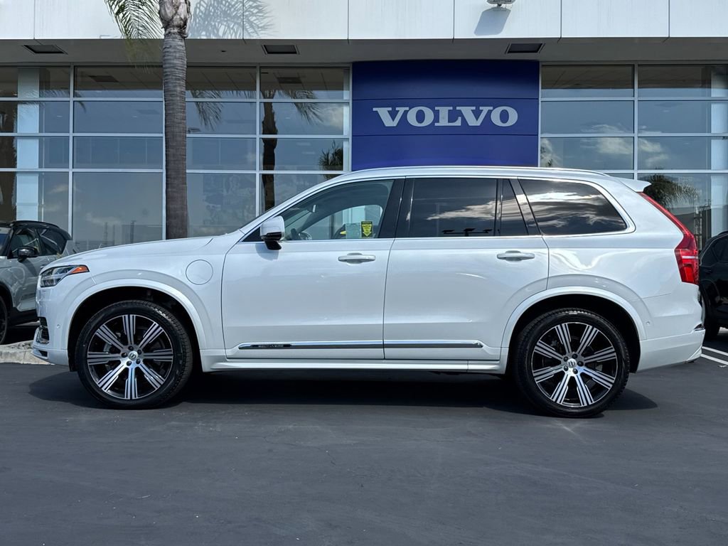 Certified 2023 Volvo XC90 T8 Plus w/ Protection Package Premier image 2