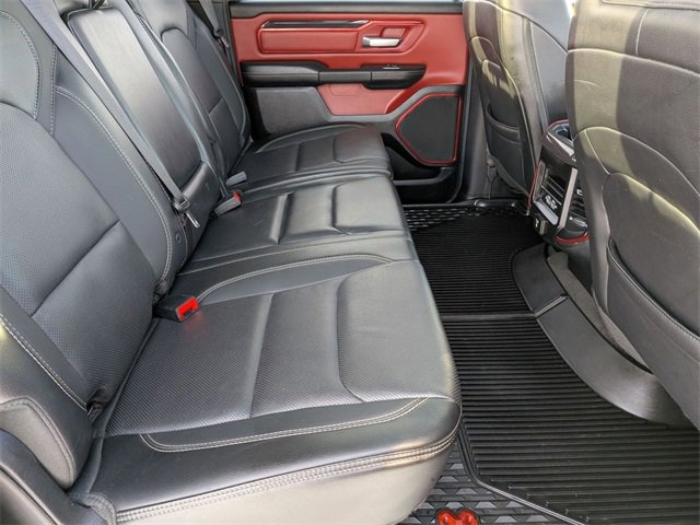 Certified 2020 RAM 1500 Rebel w/ Rebel Level 2 Equipment Group image 28