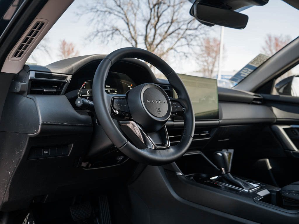 New 2026 MAZDA CX-5 Select AWD/4WD image 18