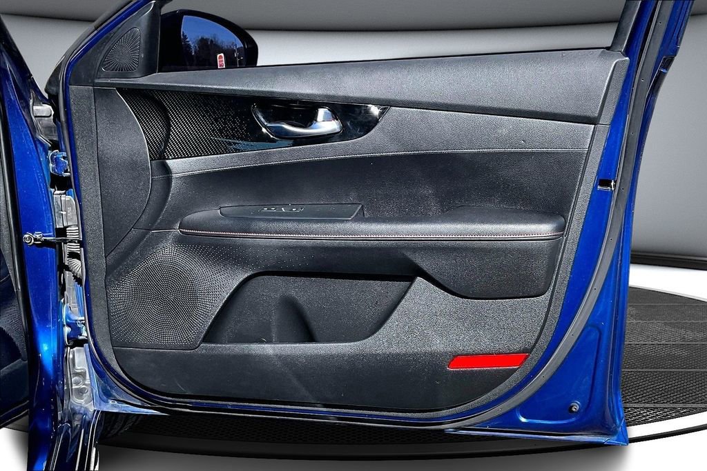 Used 2021 Kia Forte GT image 59